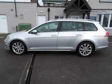 Volkswagen Golf TSI BlueMotion Tech GT - U10532