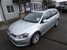 Volkswagen Golf TSI BlueMotion Tech GT - U10532