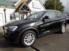 BMW X3 20d SE - U10534