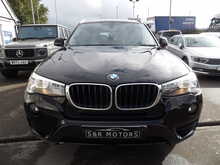 BMW X3 20d SE - U10534