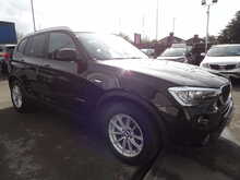BMW X3 20d SE - U10534