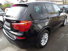 BMW X3 20d SE - U10534