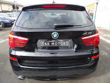 BMW X3 20d SE - U10534