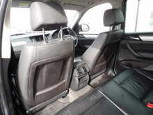 BMW X3 20d SE - U10534