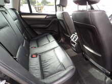 BMW X3 20d SE - U10534