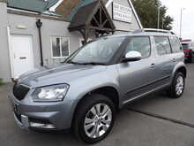 Skoda Yeti TSI SE L Drive - U10535