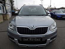 Skoda Yeti TSI SE L Drive - U10535
