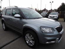 Skoda Yeti TSI SE L Drive - U10535