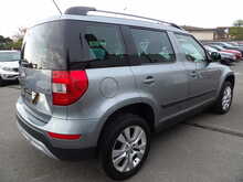 Skoda Yeti TSI SE L Drive - U10535