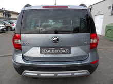 Skoda Yeti TSI SE L Drive - U10535
