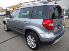 Skoda Yeti TSI SE L Drive - U10535