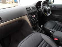 Skoda Yeti TSI SE L Drive - U10535