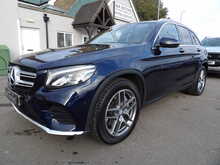 Mercedes-Benz GLC GLC250d AMG Line - U10536