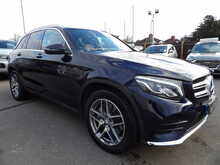 Mercedes-Benz GLC GLC250d AMG Line - U10536