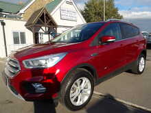 Ford Kuga T EcoBoost Titanium - U10538