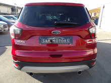 Ford Kuga T EcoBoost Titanium - U10538