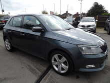Skoda Fabia TSI SE L - U10539