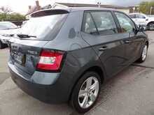 Skoda Fabia TSI SE L - U10539