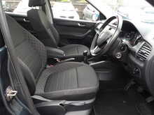 Skoda Fabia TSI SE L - U10539