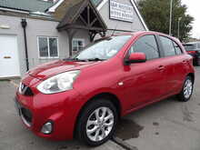 Nissan Micra Acenta - U10542