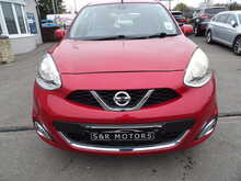 Nissan Micra Acenta - U10542