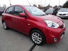Nissan Micra Acenta - U10542