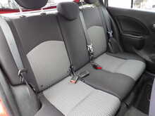 Nissan Micra Acenta - U10542