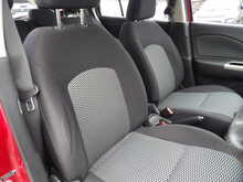 Nissan Micra Acenta - U10542