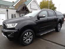 Ford Ranger EcoBlue Wildtrak - U10547