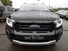 Ford Ranger EcoBlue Wildtrak - U10547