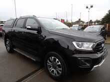 Ford Ranger EcoBlue Wildtrak - U10547