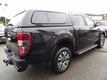 Ford Ranger EcoBlue Wildtrak - U10547