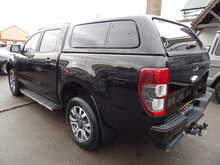 Ford Ranger EcoBlue Wildtrak - U10547