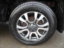 Ford Ranger EcoBlue Wildtrak - U10547