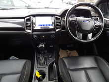 Ford Ranger EcoBlue Wildtrak - U10547