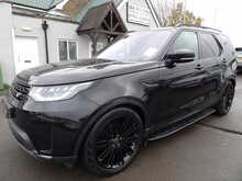 Land Rover Discovery TD V6 HSE - U10548