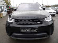 Land Rover Discovery TD V6 HSE - U10548