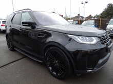 Land Rover Discovery TD V6 HSE - U10548