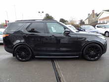 Land Rover Discovery TD V6 HSE - U10548