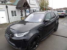 Land Rover Discovery TD V6 HSE - U10548