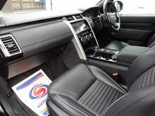 Land Rover Discovery TD V6 HSE - U10548