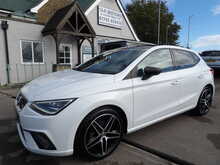 SEAT Ibiza TSI FR Sport - U10551
