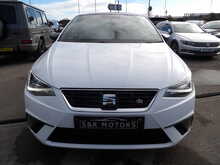 SEAT Ibiza TSI FR Sport - U10551