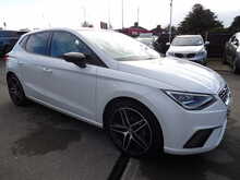 SEAT Ibiza TSI FR Sport - U10551