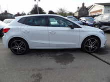 SEAT Ibiza TSI FR Sport - U10551