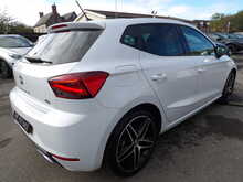 SEAT Ibiza TSI FR Sport - U10551