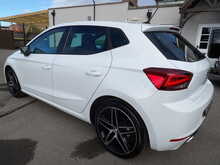 SEAT Ibiza TSI FR Sport - U10551