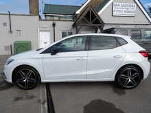 SEAT Ibiza TSI FR Sport - U10551