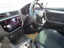 SEAT Ibiza TSI FR Sport - U10551