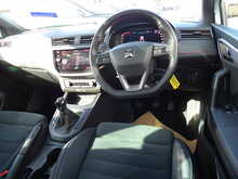 SEAT Ibiza TSI FR Sport - U10551